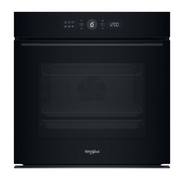 Whirlpool WOI5S8CM1SBA Φούρνος άνω Πάγκου 73lt Π59.5εκ. Μαύρος